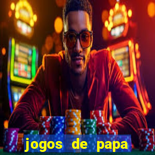 jogos de papa louie 3